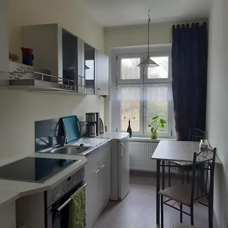 아파트 Fuer Bis Zu 4 Monteure In Der Naehe Von Fehrbellin