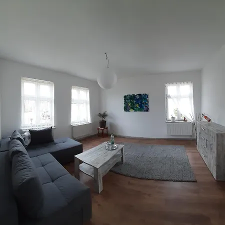 Fuer Bis Zu 4 Monteure In Der Naehe Von Fehrbellin 아파트 Manker