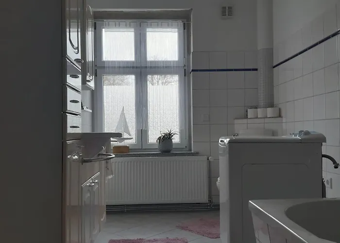 Für Bis Zu 4 Monteure In Der Nähe Von Fehrbellin Apartment Manker