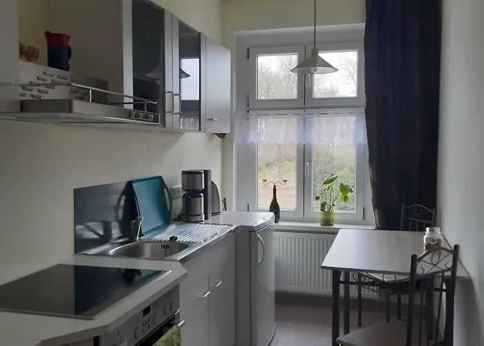 Apartment Für Bis Zu 4 Monteure In Der Nähe Von Fehrbellin