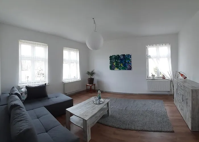 Für Bis Zu 4 Monteure In Der Nähe Von Fehrbellin Apartment Manker