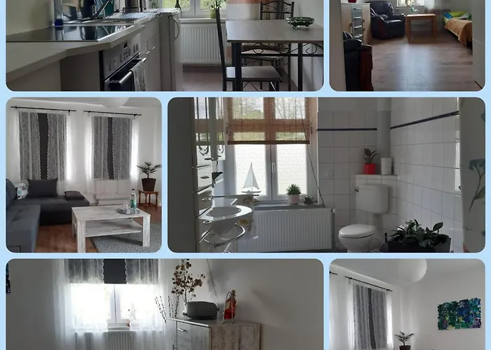 Für Bis Zu 4 Monteure In Der Nähe Von Fehrbellin