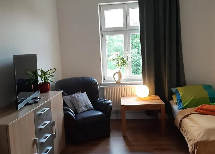 Apartment Für Bis Zu 4 Monteure In Der Nähe Von Fehrbellin